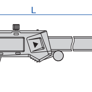 INSIZE Digitālais bīdmērs 150mm gallery