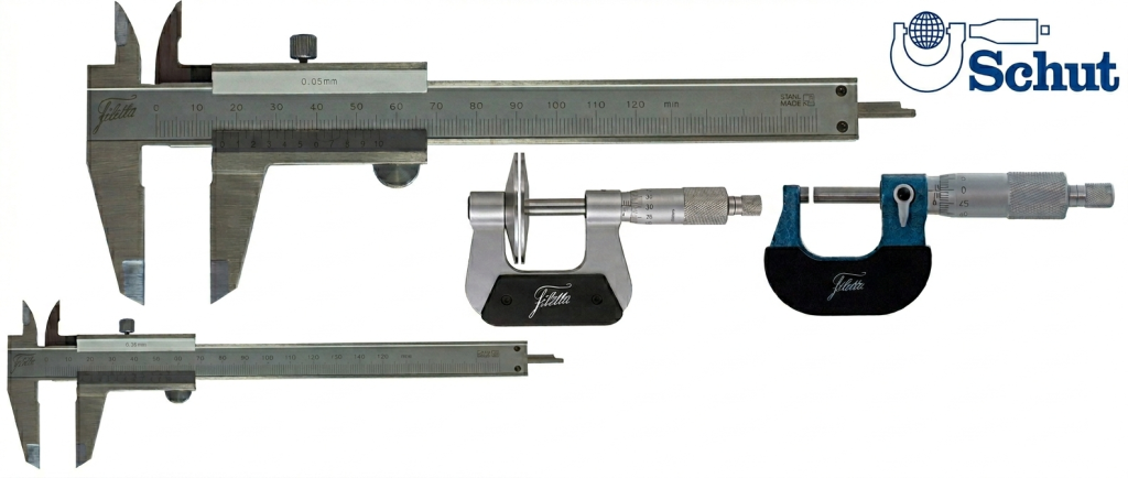 Schut Geometrical Metrology: Precīzi risinājumi ikvienai vajadzībai