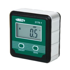 INSIZE Digitālais līmenis un slīpuma mērītājs