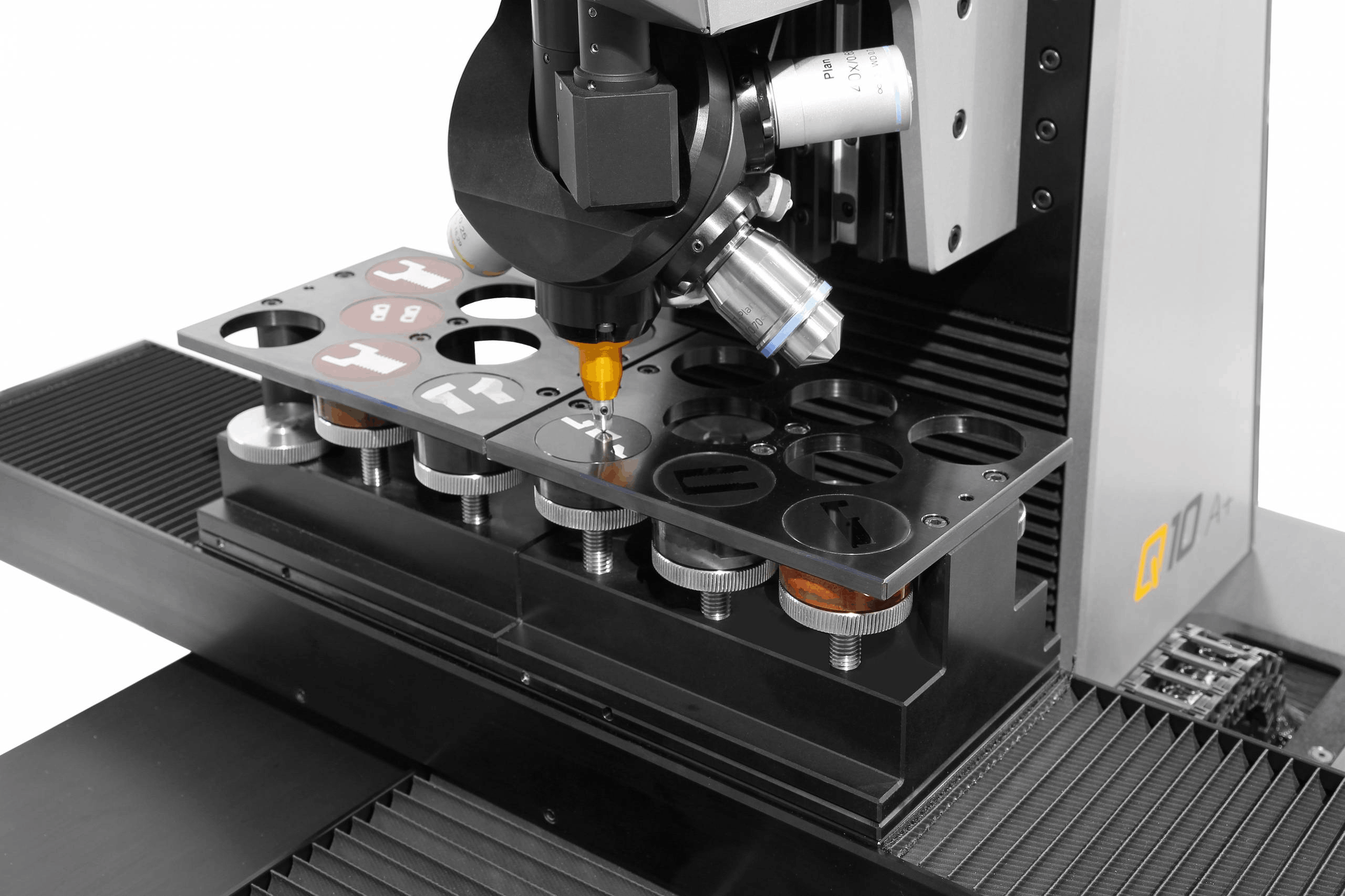 Qness (QATM) 60 A/A+ EVO, mikrocietības mērītājs
