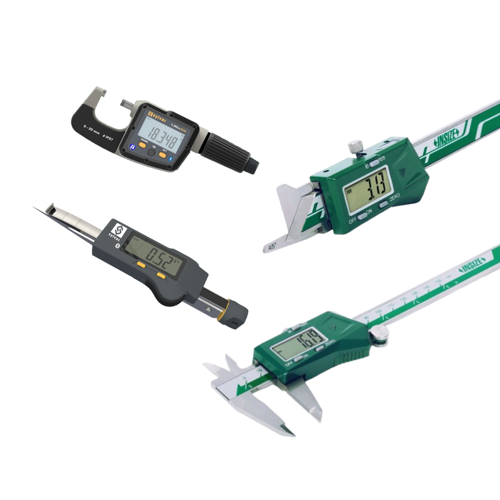 Mērīšanas instrumenti